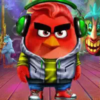 Летние Каникулы Angry Birds