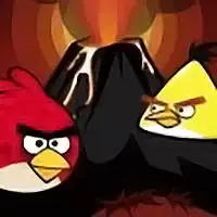 Angry Birds Volkanı