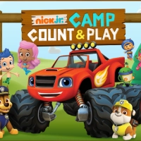 Blaze. Camp Count And Play