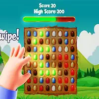 Candy Crush Eggs Blast Game: Eggs Link Puzzle тоглоомын дэлгэцийн агшин