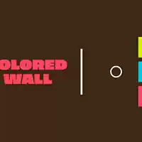 Gra Kolorowa Ściana