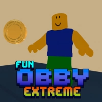 Забавен Obby Extreme
