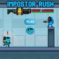 Impostor Rush -Raketinheitin