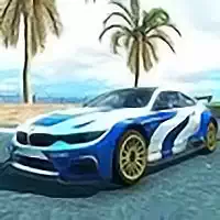 Miami Super Drive snímek obrazovky hry