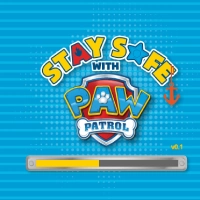 Lisää Pysy Turvassa Paw Patrolilla