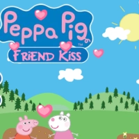 Peppa Pig: មិត្តថើប