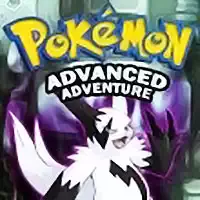 Pokemon: Advanced Adventure στιγμιότυπο οθόνης παιχνιδιού
