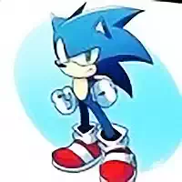 Sonic 1: សហសម័យ រូបថតអេក្រង់ហ្គេម