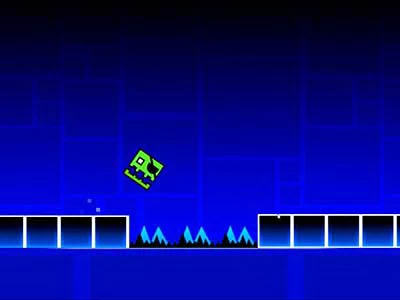 The Impossible Game screenshot del gioco