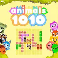 1010 Kafshët