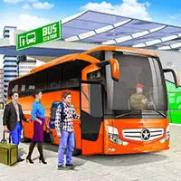 3D Autobusový Simulátor 2021