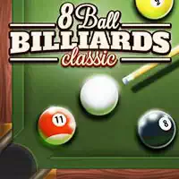8 Ball Bilard Klasyczny
