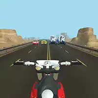 Ace Moto Rider game screenshot