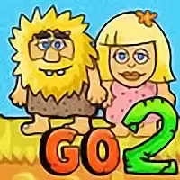 Adam And Eve Go 2 screenshot del gioco