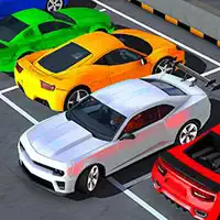 Advance Car Parking Game Simulátor Řidiče Auta