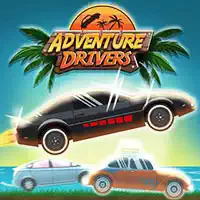 adventure_drivers بازی ها