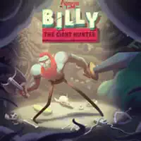 ເວລາຜະຈົນໄພ: Billy The Giant Hunter