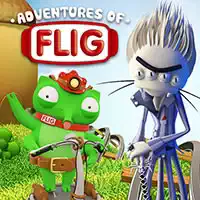 Adventures Of Flig - Vzdušná Hokejová Střílečka