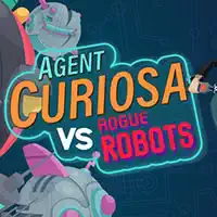เจ้าหน้าที่ Curiosa Rogue Robots