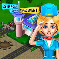 ผู้จัดการสนามบิน : Flight Attendant Simulator