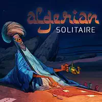 algerian_solitaire Spil