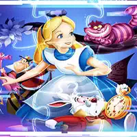 Puzzle Alice Au Pays Des Merveilles