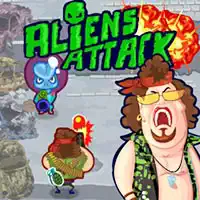Serangan Alien