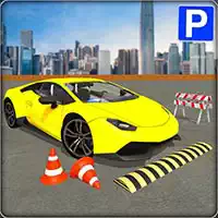 Fantastisk Bilparkering - 3D-Simulator