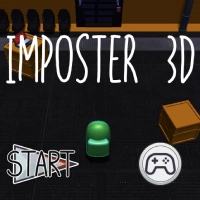 Di Antara Kami Space Imposter 3D