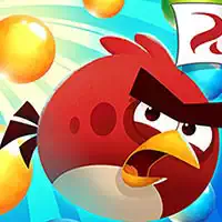 angry_bird_2_-_friends_angry Ойындар