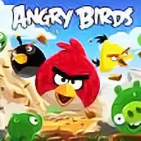 Angry Birds Эсрэг Довтолгоо