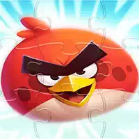 Skládačky Angry Birds