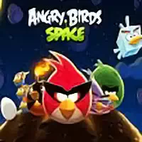 Злые Птицы Космос скриншот игры