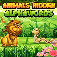 Zvířata Skrytá Alphawords
