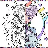 anime_girls_coloring_book_pop_manga_coloring Խաղեր