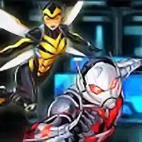 Ant Man And The Wasp: Angriff Der Roboter