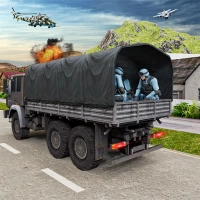 Армейски Машинен Транспортен Камион