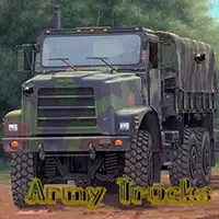 Armee Veoautod Peidetud Objektid