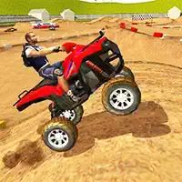 ATV Stunts game screenshot