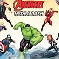 avengers_hydra_dash গেমস