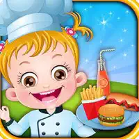 baby_hazel_food_truck 游戏