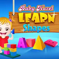 baby_hazel_learns_shapes Játékok