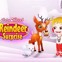 baby_hazel_reindeer_suprise Oyunlar