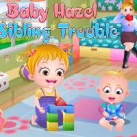 baby_hazel_sibling_trouble ເກມ