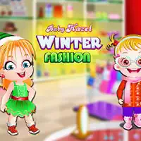 baby_hazel_winter_fashion Խաղեր