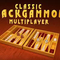 Multipemain Backgammon