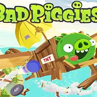 เกม Bad Piggies Shooter
