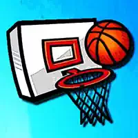 Баскетболно Предизвикателство екранна снимка на играта