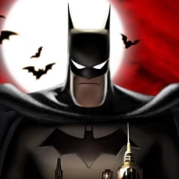 batman_escape Hry