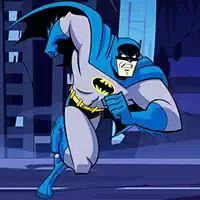 Puzzle Batman snímek obrazovky hry